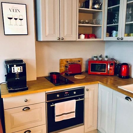 Pronksi 6A-34 Tallinn City Heart Apartment 외부 사진