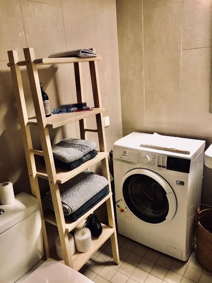 Pronksi 6A-34 Tallinn City Heart Apartment 외부 사진