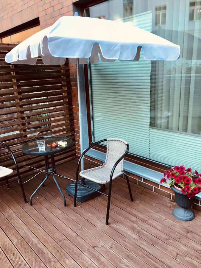 Pronksi 6A-34 Tallinn City Heart Apartment 외부 사진
