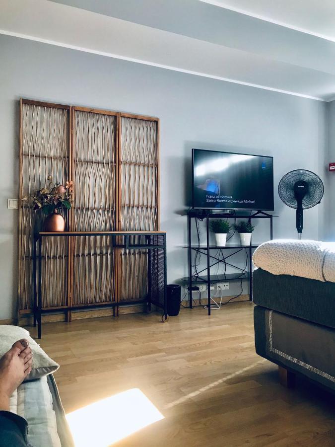 Pronksi 6A-34 Tallinn City Heart Apartment 외부 사진