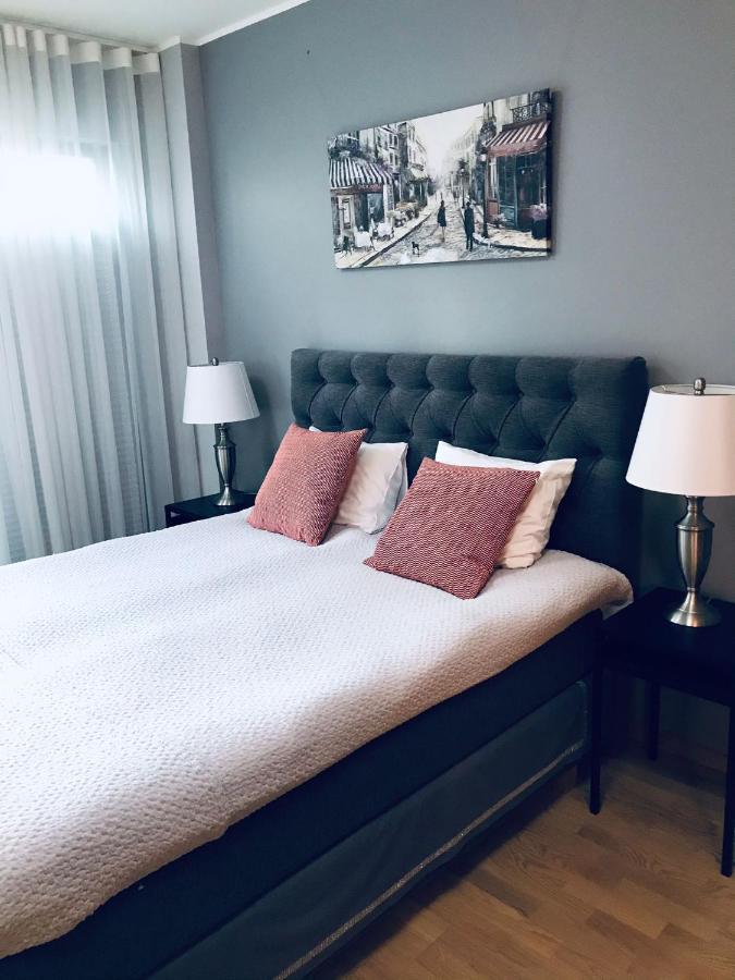Pronksi 6A-34 Tallinn City Heart Apartment 외부 사진