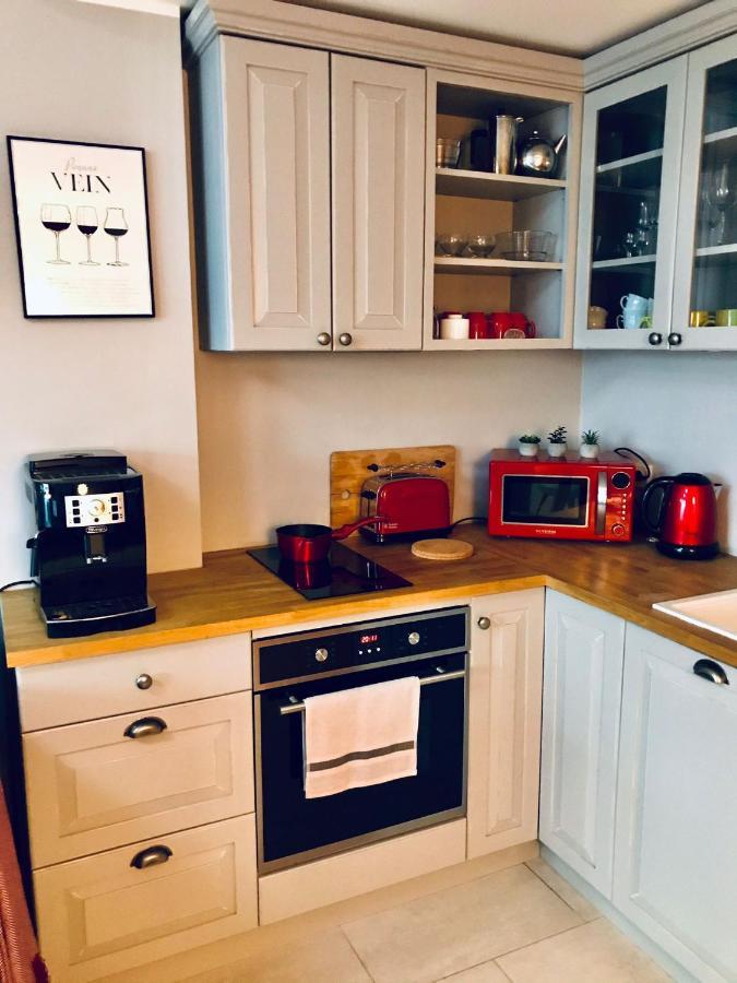 Pronksi 6A-34 Tallinn City Heart Apartment 외부 사진